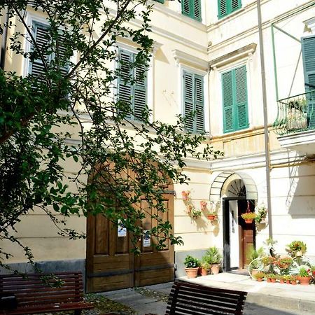 Ciassa Noeva Apartment Pieve di Teco Luaran gambar
