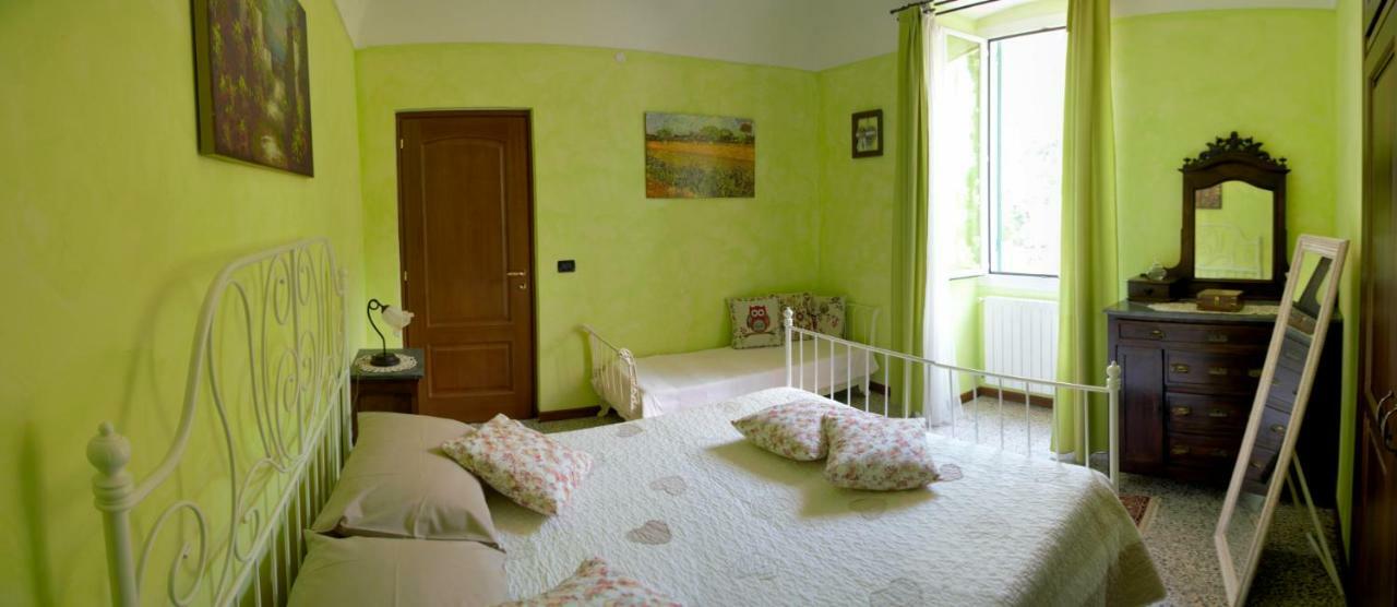 Ciassa Noeva Apartment Pieve di Teco Luaran gambar