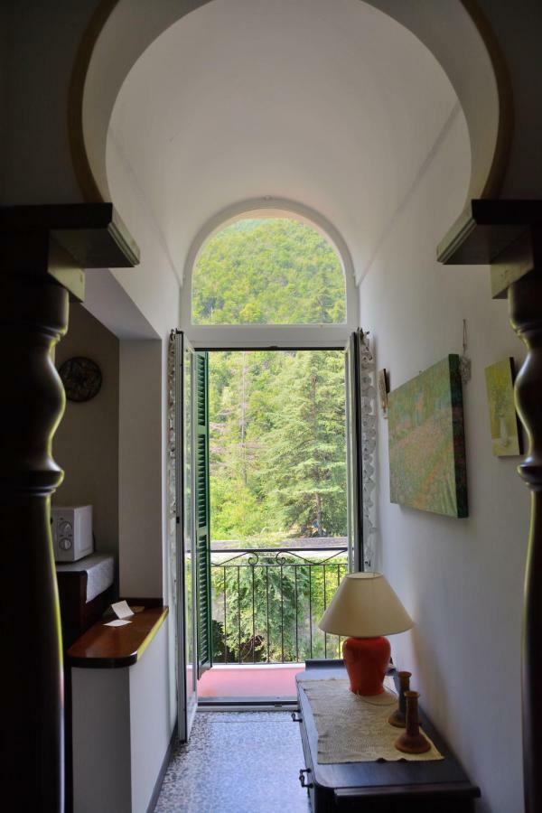 Ciassa Noeva Apartment Pieve di Teco Luaran gambar