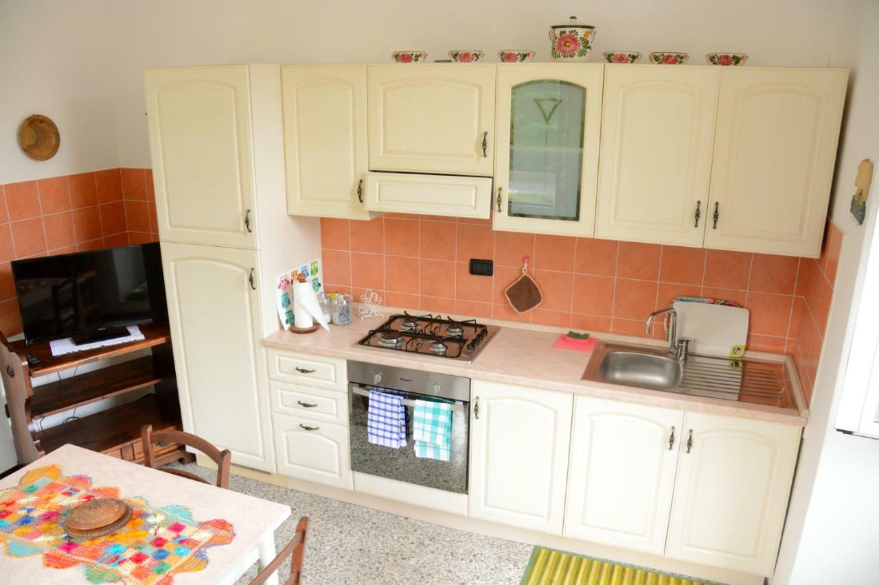 Ciassa Noeva Apartment Pieve di Teco Luaran gambar