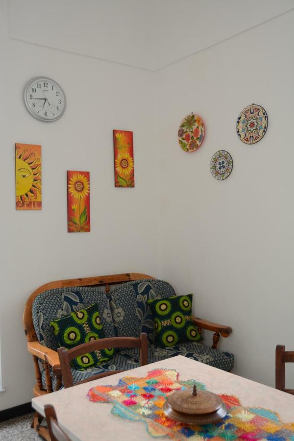 Ciassa Noeva Apartment Pieve di Teco Luaran gambar