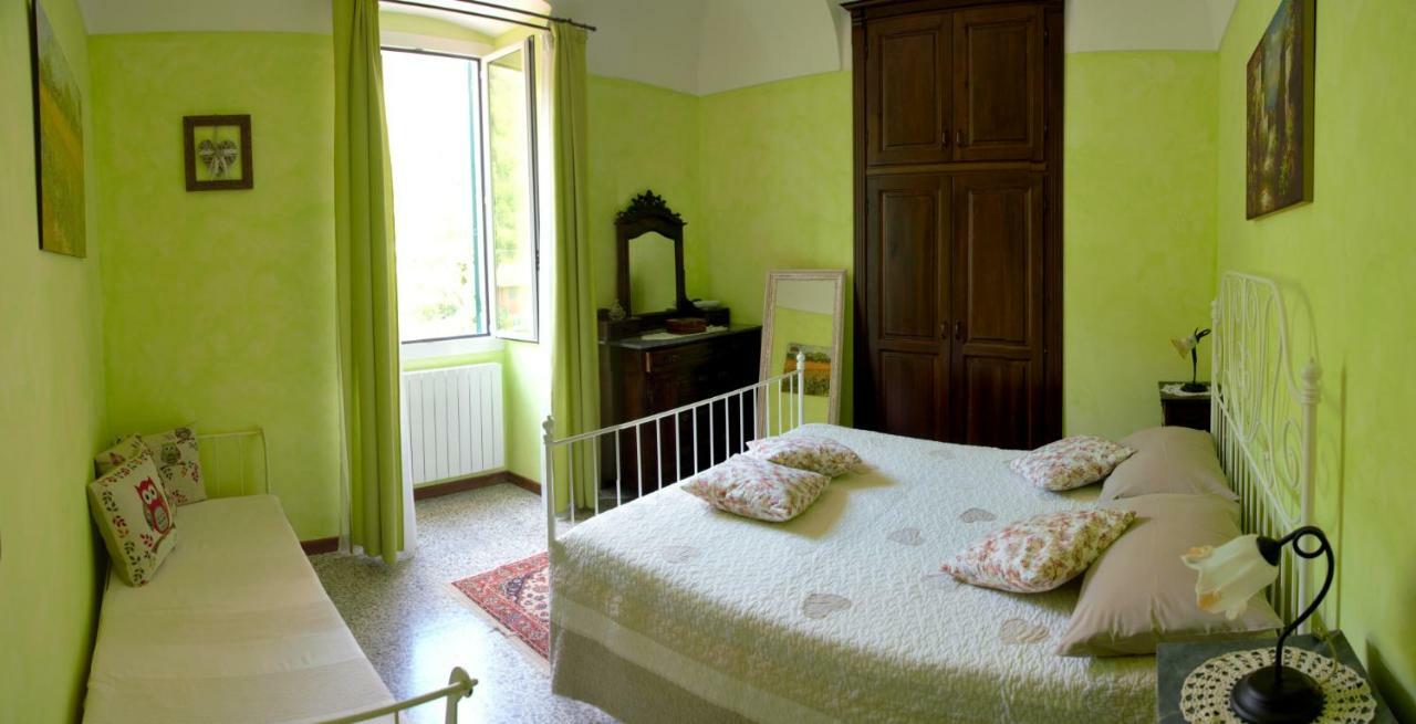 Ciassa Noeva Apartment Pieve di Teco Luaran gambar